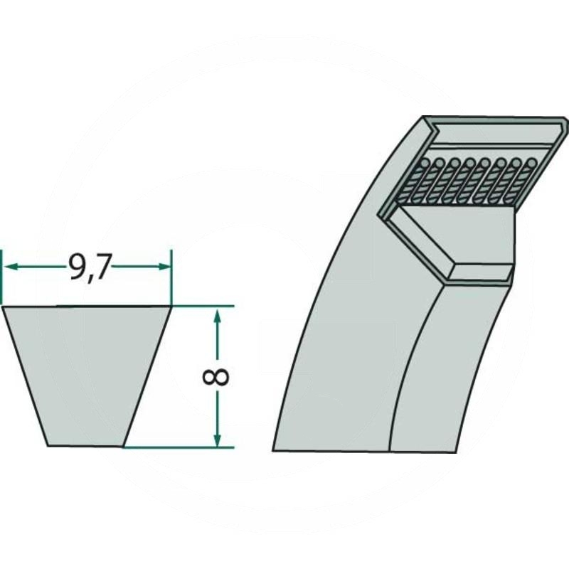 V-belt | zdjęcie nr 2